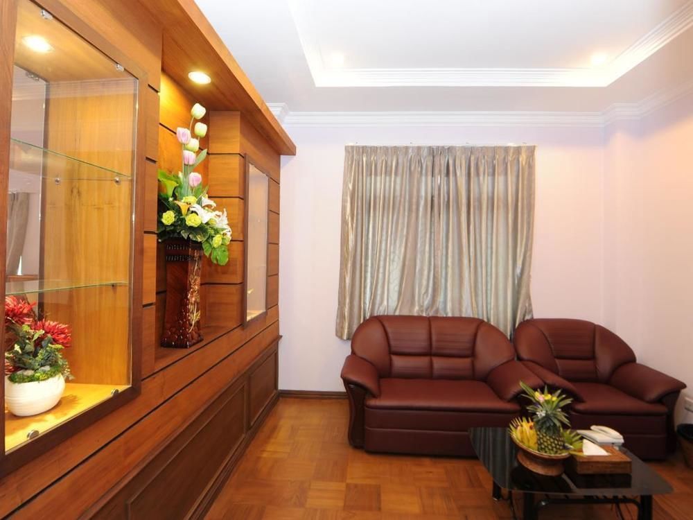 The Golden Lake Hotel Naypyidaw Extérieur photo